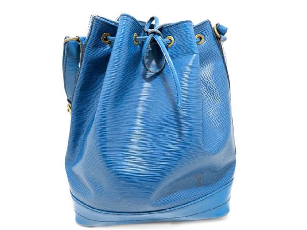 LOUIS VUITTON Bag Noe Shoulder Epi